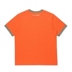 [국내배송]26S/S 말본 골프 반팔 오렌지 M6123LRS02ORG 썸네일 1