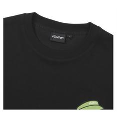 [국내배송]26S/S 말본 골프 반팔티 블랙 M6123PRS03BLK 썸네일 2