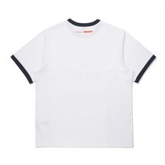 [국내배송]26S/S 말본골프 반팔 화이트 M6123LRS02OWT 썸네일 1