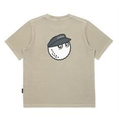 [국내배송]26S/S 말본 골프 반팔티 카키 M6123PRS04KHK 썸네일 1