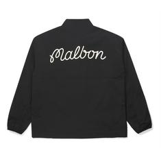 [국내배송]26S/S 말본 골프 아노락 블랙 M6121PPI03BLK 썸네일 1