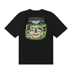 [국내배송]26S/S 말본 반팔티 블랙 M5311LRS18BLK 썸네일 1