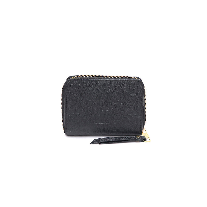 루이비통 M60574 모노그램 앙프렝뜨 지피 코인 퍼스 카드지갑kk65535559 - Louis Vuitton