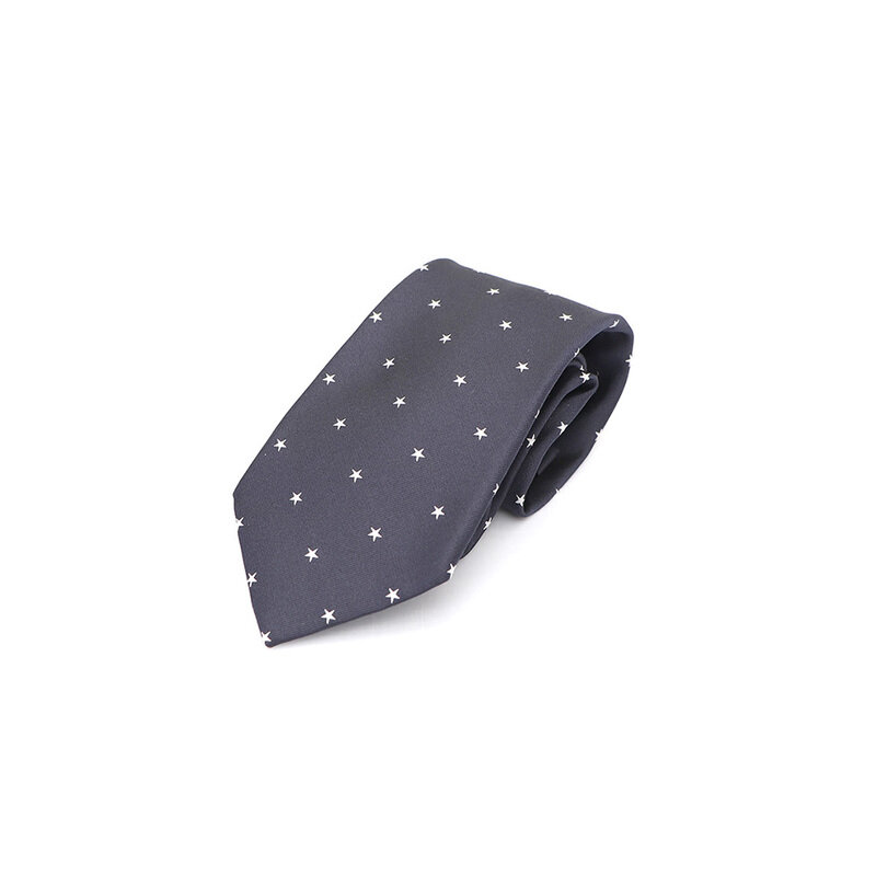 폴스미스 스타 패던 타이 남성 실크 넥타이kk17555873 - Paul Smith