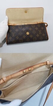 루이비통 모노그램 포체 트윈 GM 썸네일 7