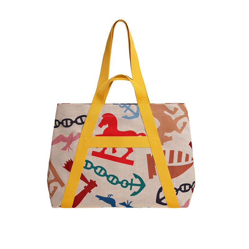 에르메스 Picto de Plage 비치 백 H103962M 01 - Hermes