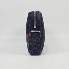구찌 GG 데님 스몰 크로스백 썸네일 3
