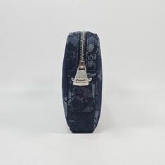 구찌 GG 데님 스몰 크로스백 썸네일 4
