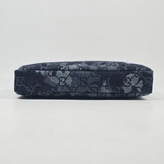 구찌 GG 데님 스몰 크로스백 썸네일 6