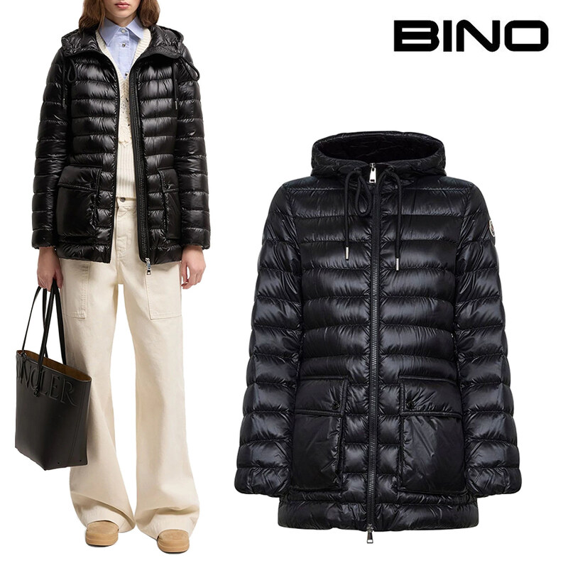 몽클레어 여성 패딩 26SS 몽클레르 자스민 후드 패딩 1A00029 597YG - Moncler