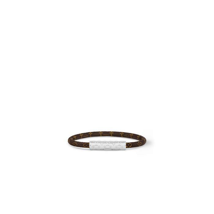 [국내발송] 루이비통 LV 컨피덴셜 팔찌 M4858F - Louis Vuitton