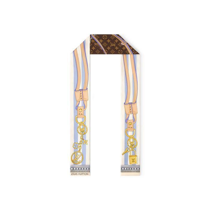 [국내발송] 루이비통 스트랩 앤 트렁크 방도 브라운 M97860 - Louis Vuitton