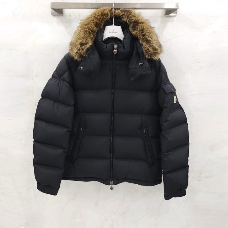 [럭스유] 5 / 몽클레어 MAYAF 마야프 후드 쇼트 다운 패딩 1A00270 - Moncler
