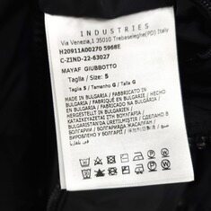 [럭스유] 5 / 몽클레어 MAYAF 마야프 후드 쇼트 다운 패딩 1A00270 썸네일 4
