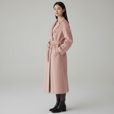 막스마라 101801 마담 캐시미어 아이콘 코트 42 라이트핑크 36780Y-1 썸네일 7