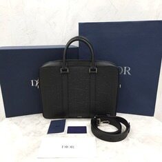 [럭스유] 디올 그래피티 지퍼 브리프케이스 서류가방 1ESBR180LLG 썸네일 9