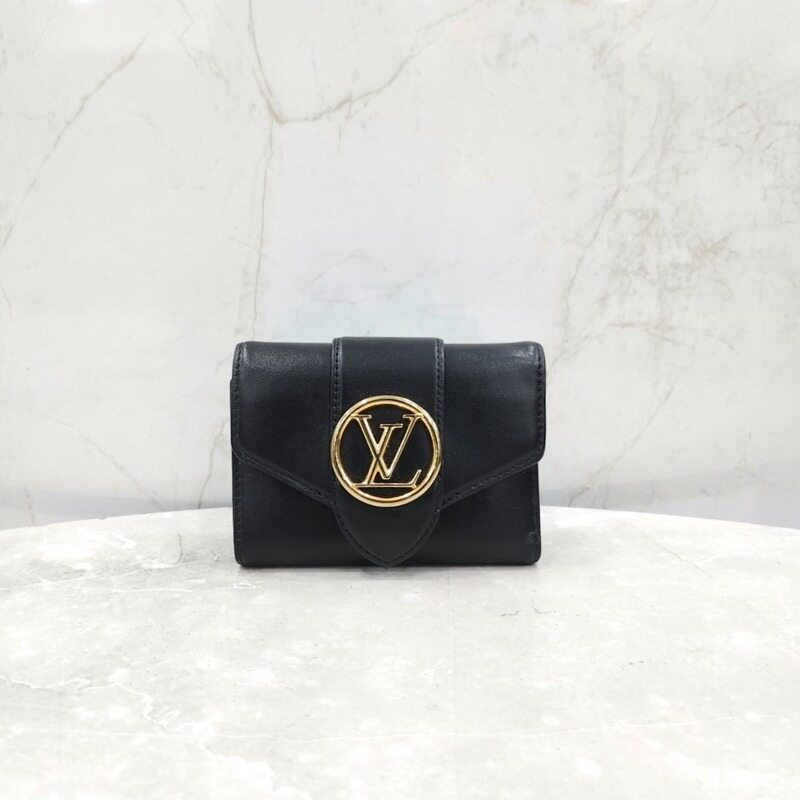 [럭스유] 루이비통 LV 퐁뇌프 컴팩트 월릿 지갑 1A9OSZ - Louis Vuitton