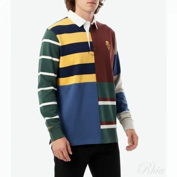 폴로랄프로렌 25FW 럭비 폴로 셔츠 710971831001 - Polo Ralph Lauren