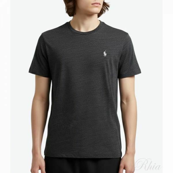 폴로랄프로렌 포니로고 자수 반팔티 710671438164 - Polo Ralph Lauren