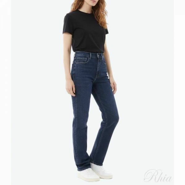 폴로랄프로렌 25FW 스트레이트 데님 팬츠 211969407001 - Polo Ralph Lauren