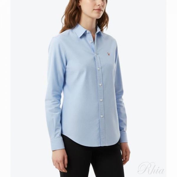 폴로랄프로렌 클래식 핏 코튼 셔츠 211970736002 - Polo Ralph Lauren