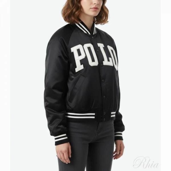 폴로랄프로렌 25FW 폴로 베이스볼 자켓 211970985001 - Polo Ralph Lauren