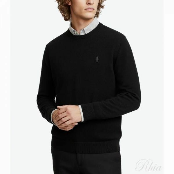 폴로랄프로렌 포니로고 피마코튼 니트 710684957008 - Polo Ralph Lauren