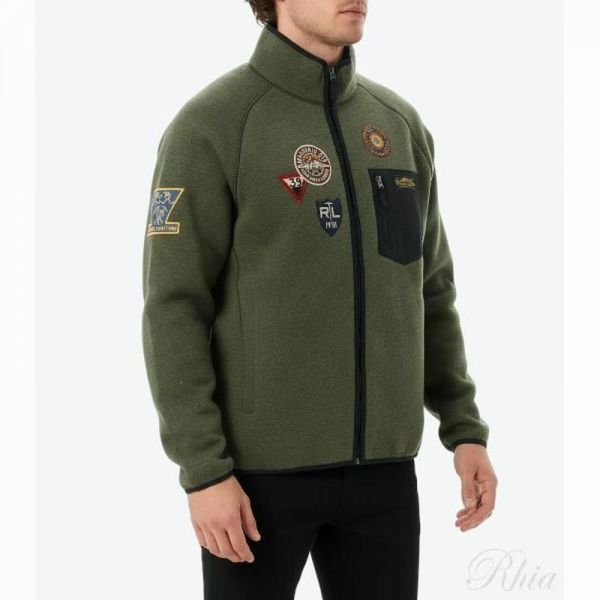 폴로랄프로렌 플리스 자켓 710950778001 - Polo Ralph Lauren