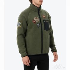 폴로랄프로렌 플리스 자켓 710950778001 썸네일 1