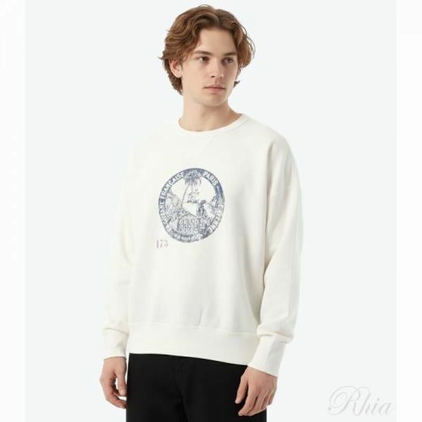 폴로랄프로렌 25 빈티지핏 플리스 그래픽 스웨트셔츠 710958232001 - Polo Ralph Lauren