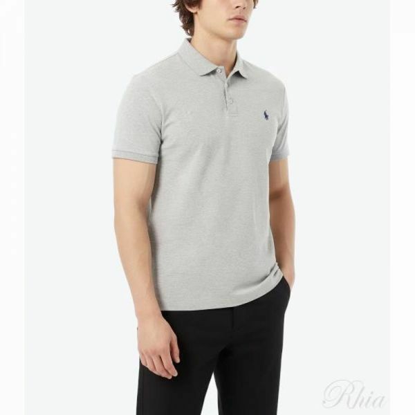 폴로랄프로렌 커스텀 슬림핏 스트레치 메시 폴로 셔츠 710941439004 - Polo Ralph Lauren