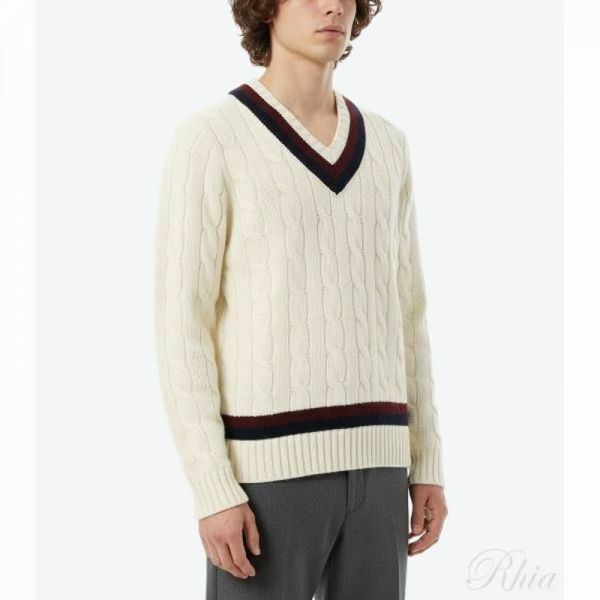 폴로랄프로렌 아이코닉 크리켓 스웨터 710941116001 - Polo Ralph Lauren