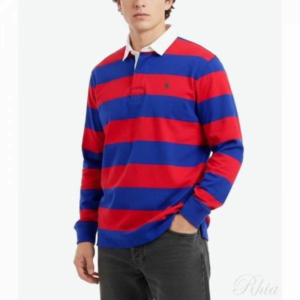 폴로랄프로렌 포니 폴로 티셔츠 710717116048 - Polo Ralph Lauren