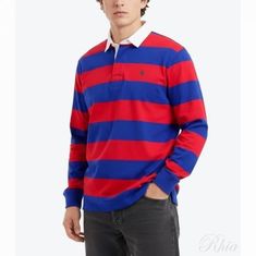 폴로랄프로렌 포니 폴로 티셔츠 710717116048 썸네일 1