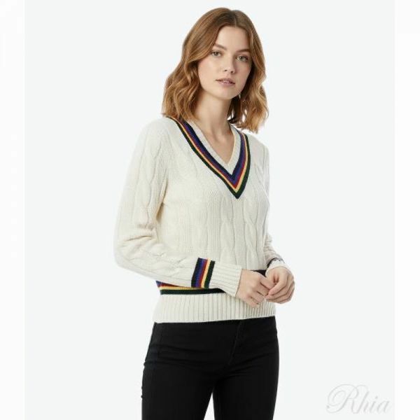 폴로랄프로렌 크리켓 스웨터 211941558001 - Polo Ralph Lauren