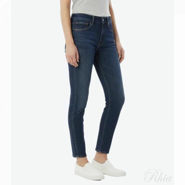폴로랄프로렌 미드 라이즈 스키니 진 211890127001 - Polo Ralph Lauren