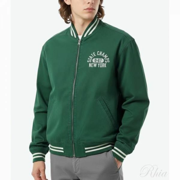폴로랄프로렌 바시티 트랙 자켓 710940791001 - Polo Ralph Lauren
