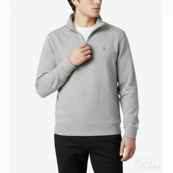 폴로랄프로렌 포니 로고 쿼터집 풀오버 710812963002 - Polo Ralph Lauren
