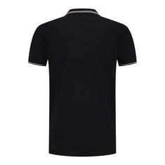 [밀라코/발송] 26SS 스톤아일랜드 로고 패치 슬림핏 폴로 티셔츠 블랙 2200010 S0018 V0029 썸네일 1