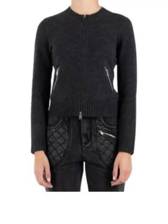 이자벨마랑 스웨터 CA0070FAB3L06E02AN ANTHRACITE DOM - Isabel Marant