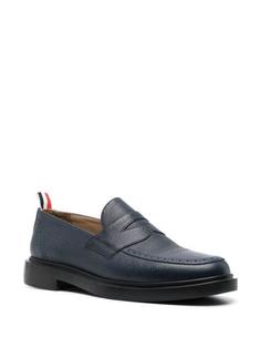 톰브라운 로퍼 MFL105A06257415 NAVY DOM 썸네일 2