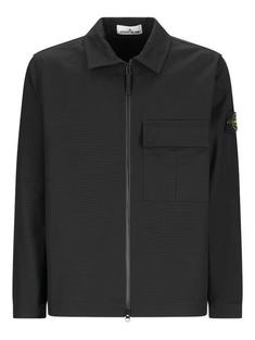 25FW 스톤 아일랜드 자켓 K2S151200010S0164V0029 BLACK DOM 썸네일 1