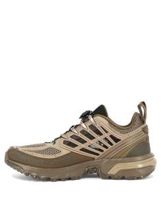 살로몬 ACS 프로 L47429700 DARK EARTH CARIBOU WREN DOM 썸네일 3