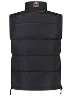 파라점퍼스 패딩 조끼 24FWPMJKMA05541 BLACK DOM 썸네일 2