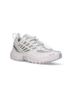 살로몬 스니커즈 L47179900 WHITE VANILLA ICE LUNAR ROCK DOM 썸네일 2