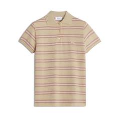 25SS 메종키츠네 폴로 티셔츠 OW00205KJ70100263 DOM 썸네일 1