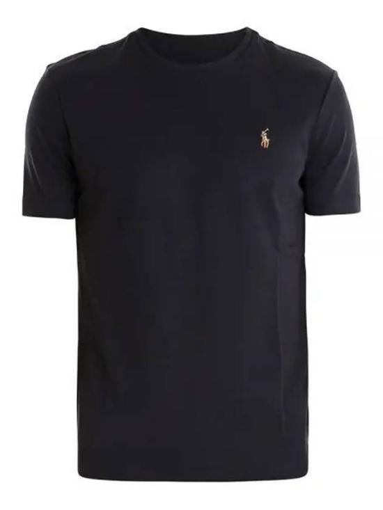 25SS 폴로 랄프로렌 포니 로고 자수 반팔티 710740727001 DOM - Polo Ralph Lauren