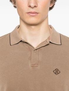 25SS 에르노 폴로 티셔츠 JPL00134U540062157 CAMMELLO DOM 썸네일 2