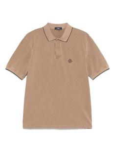 25SS 에르노 폴로 티셔츠 JPL00134U540062157 CAMMELLO DOM 썸네일 1