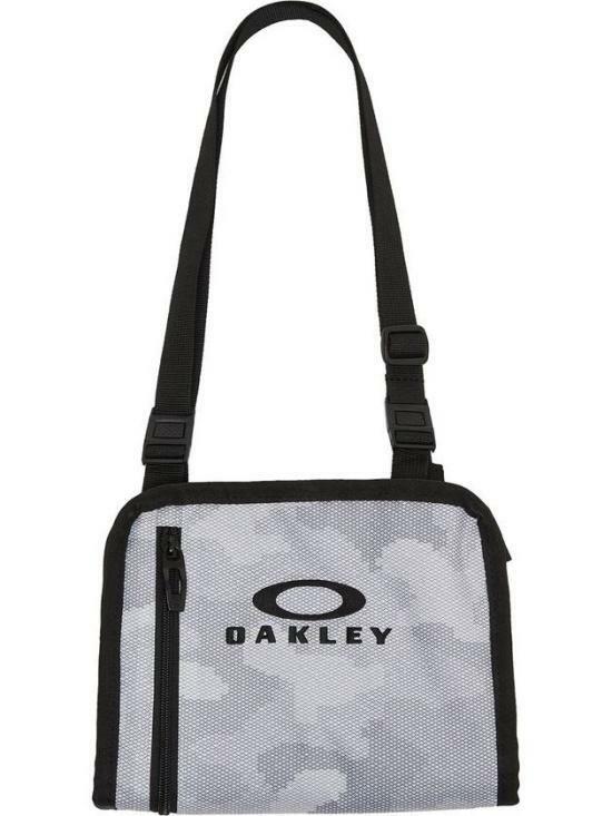 오클리 숄더백 FOS901834WHITESTORMPRINT White - Oakley